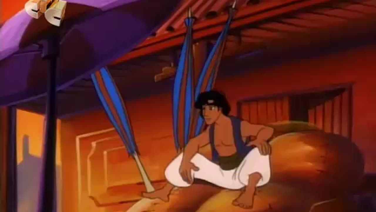 Aladdin S02-E14