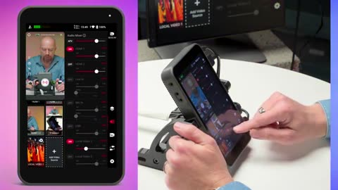 YoloLiv Instream — Real Camera ➡️ Instagram/TikTok Live!