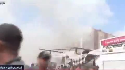 Israel HITS roof of HOSPITAL in Khan Younis — journalist killed