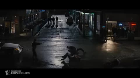Jack Reacher (2012) - 5 Against 1 Scene (3/10) Movieclips