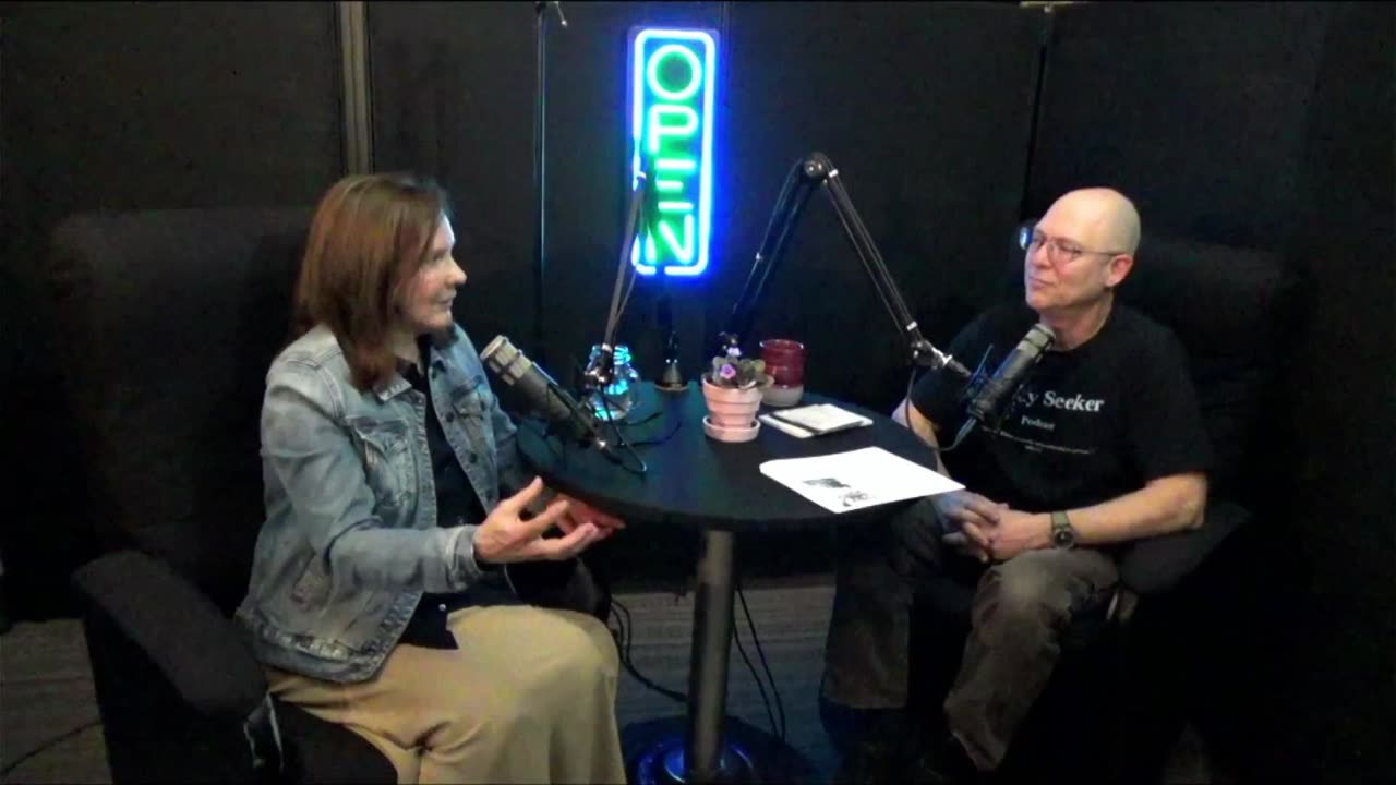 Charlotte O'Hara Republican Candidate for KS Governor 03-27-25 (PART 2 of 2)