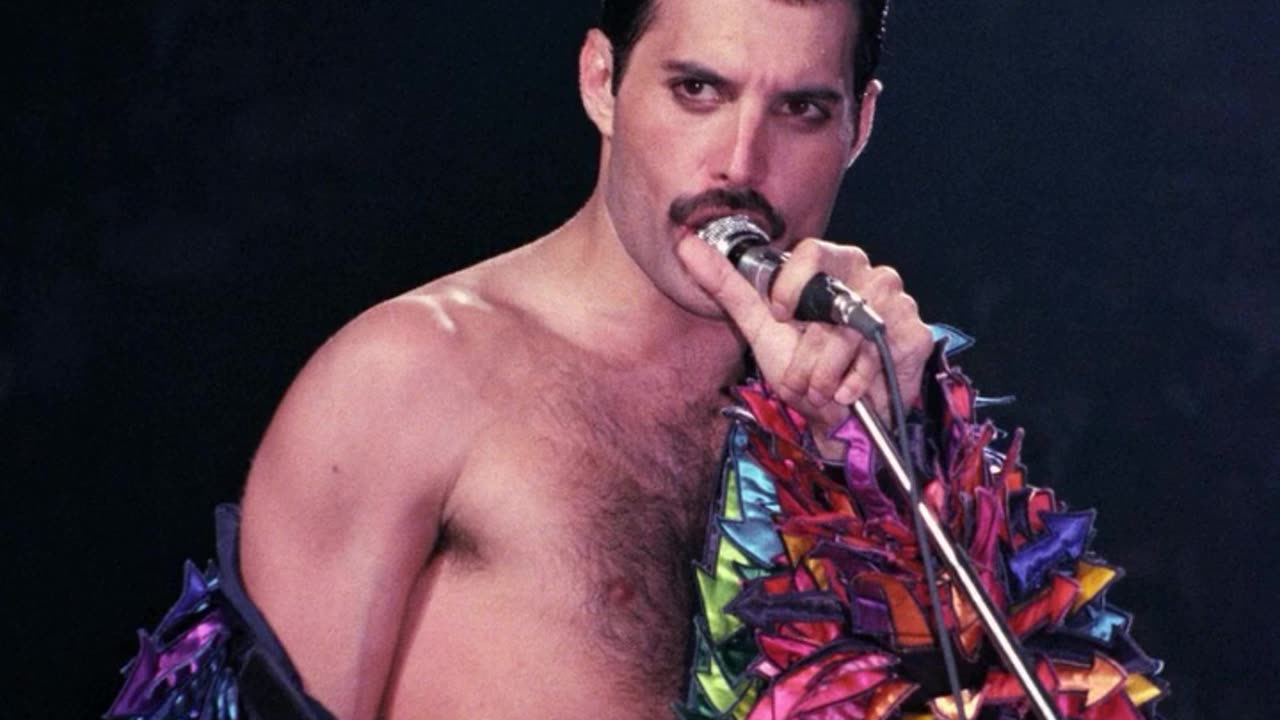 Happy "Heavenly" Birthday to FREDDIE MERCURY