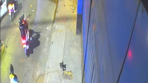 Accidente Bucaramanga