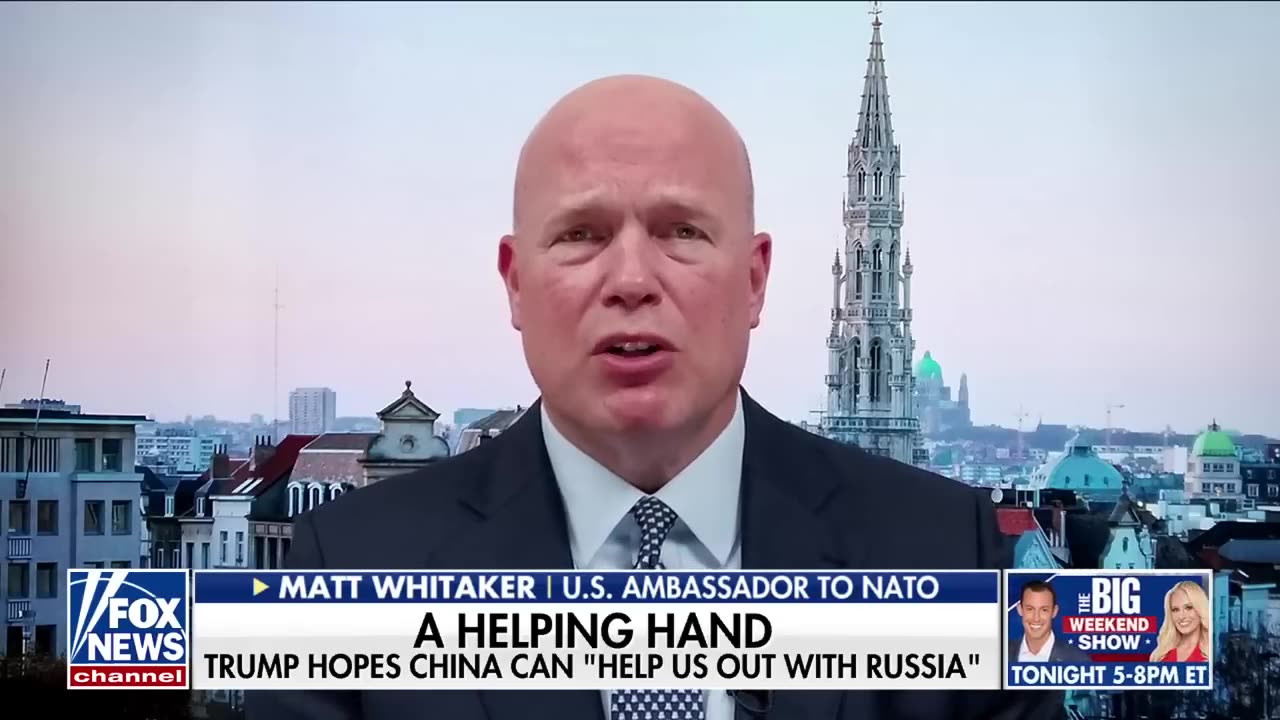 Putin WARNED as he shrugs off U.S. sanctions: ‘Not going to get better for them’