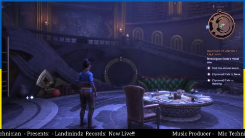 Landmindz Records Inc..