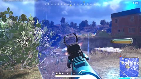 FRAG GRENADE + SHOT = KILL