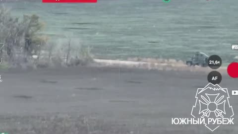 🚀💥 Ukraine Russia War | RU POV: 57th Motorized Rifle Brigade Targets UAF MRAP in Shakhovo | RCF