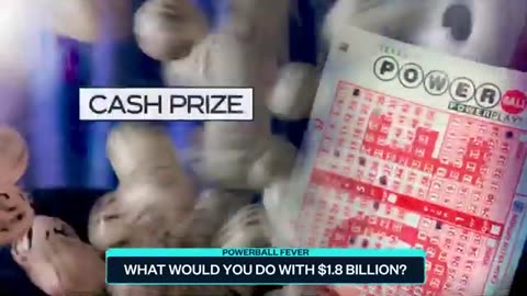 Powerball hopefuls eagerly await the next draw
