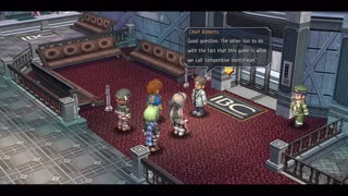 The Legend of Heroes Trails to azure #4
