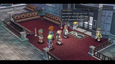 The Legend of Heroes Trails to azure #4