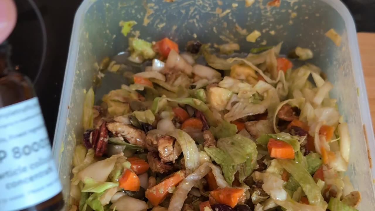 Keep food fresh with colloidal silver 😲