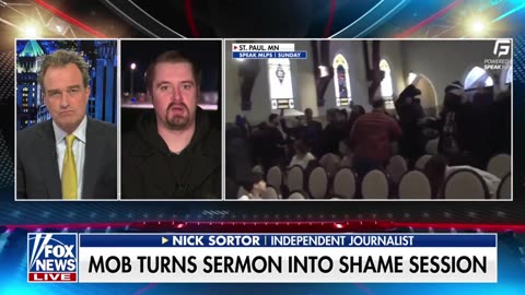 Legacy Media is Covering Up Riots in MN, But It Is Even Worse Than That: Nick Sortor