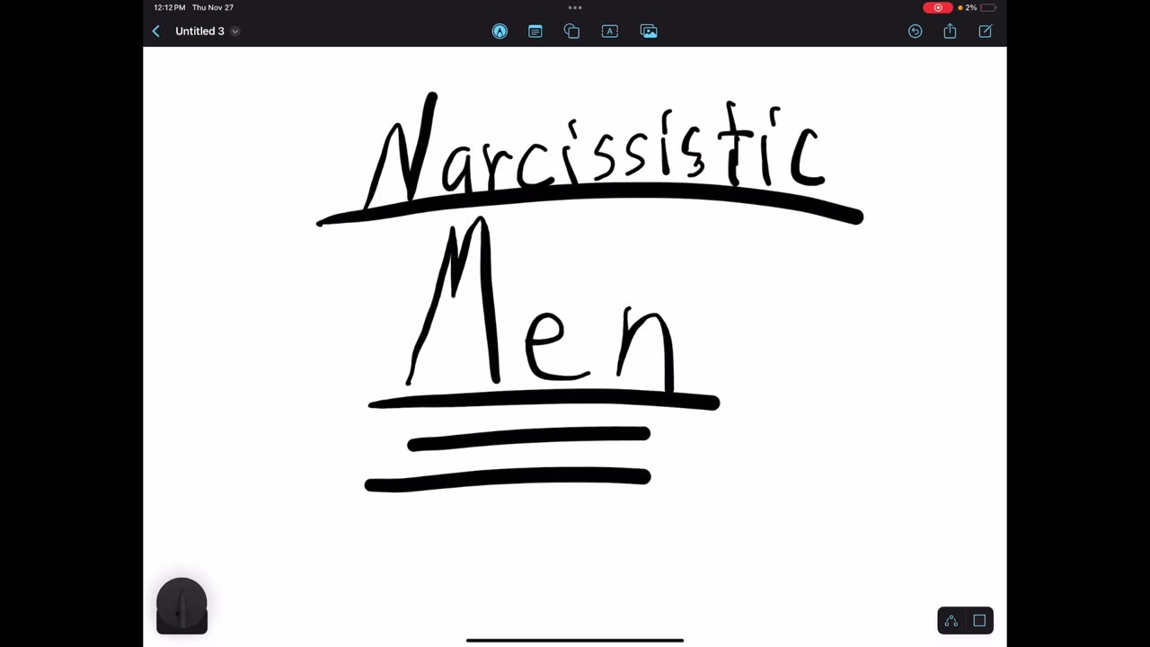 Personal responsibility