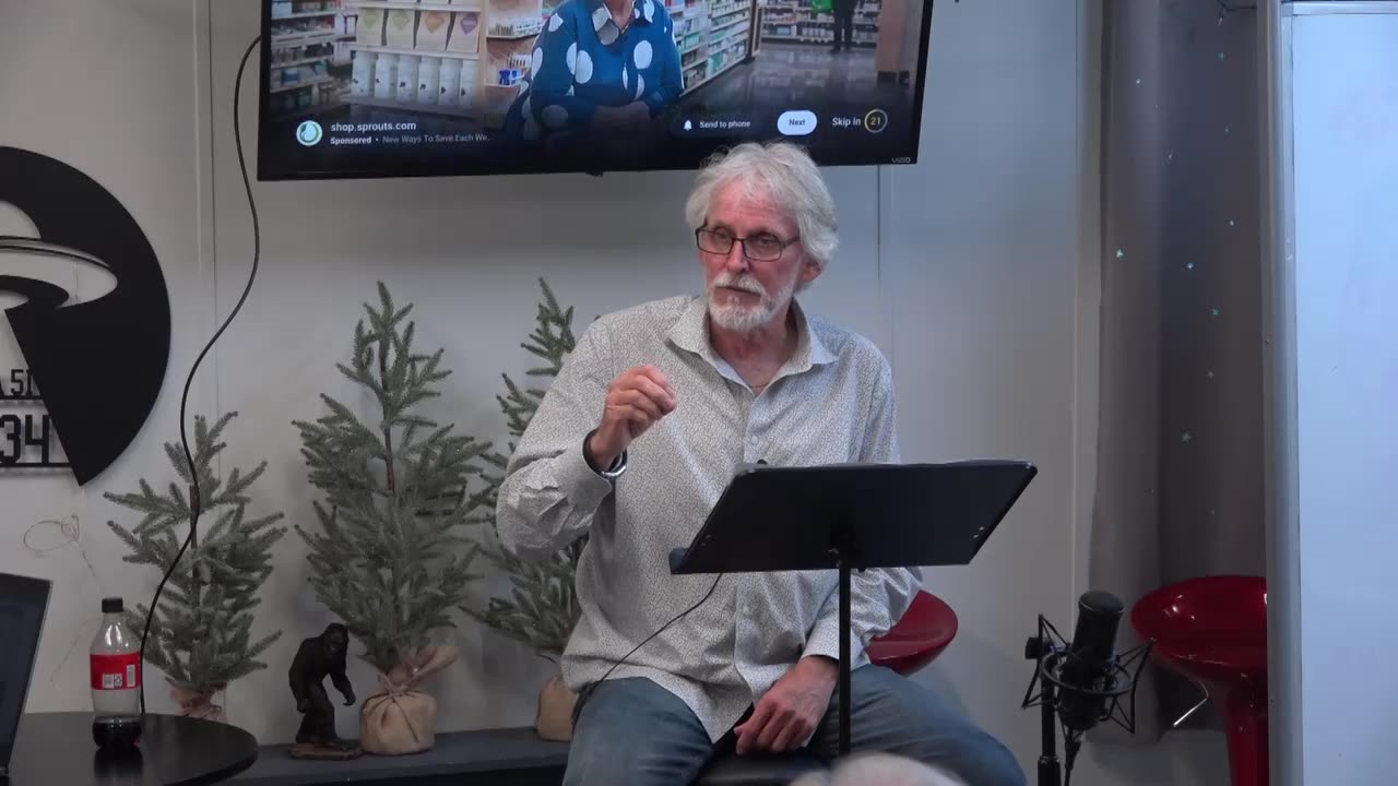 Bridge to Truth (s1e1) - The First Step of Faith - Faith takes Flight (Session One)