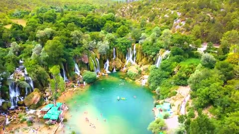 AMAZING PLANET EARTH 🌎 4K 60FPS HDR VIDEO DOLBY VISION