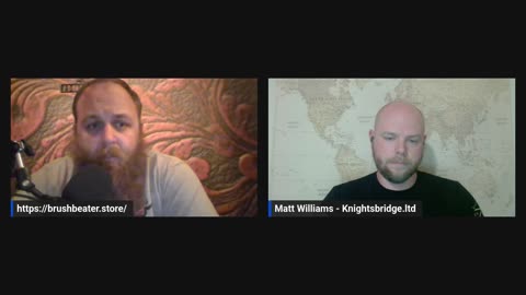 Radio Contra 342. Drone Warfare Evolved with Knightsbridge Research, Ltd.
