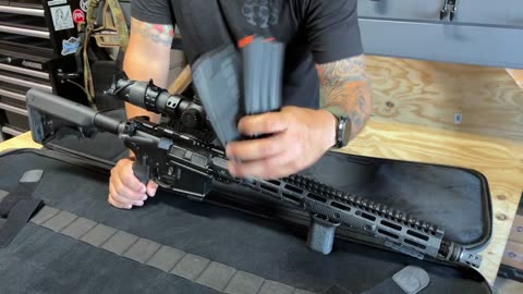 Introducing the CIV-15. Your new favorite 16" 5.56
