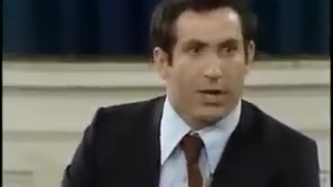 Benjamin Netanyahu On Peace & Palestine in 1978