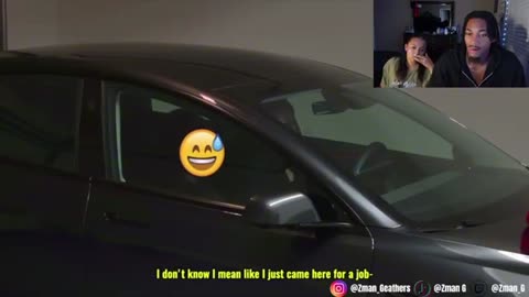 Couple Reacts To Will She Cheat On Him With A Chef?! | UDY Loyalty Test (INSANE REACTION)