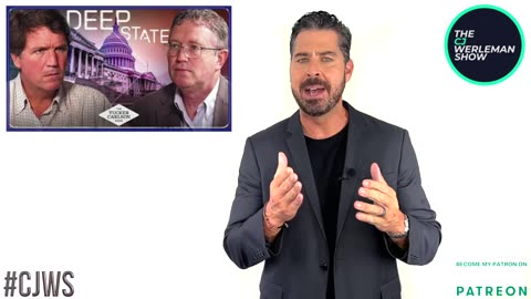 Warum will Israel plötzlich den Tod von Präsident Trump? - The CJ Werleman Show