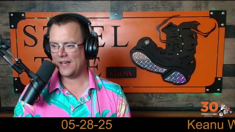 David Hogg Spills All The Tea! STES 05-28-25