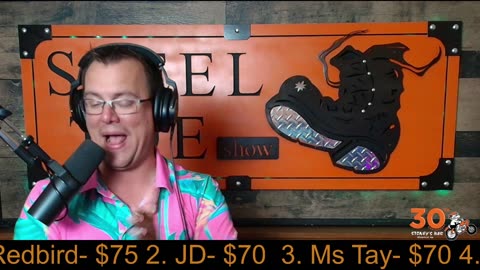 David Hogg Spills All The Tea! STES 05-28-25