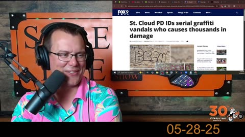 David Hogg Spills All The Tea! STES 05-28-25