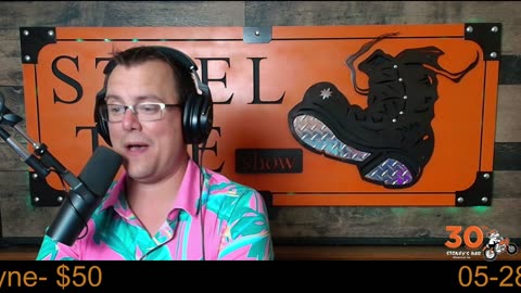 David Hogg Spills All The Tea! STES 05-28-25