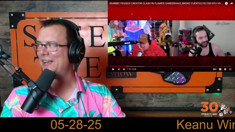 David Hogg Spills All The Tea! STES 05-28-25