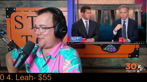 David Hogg Spills All The Tea! STES 05-28-25