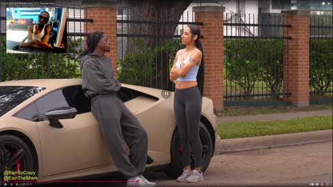 Reacting to GOLD DIGGER PRANK PART 873 Nyyear Price