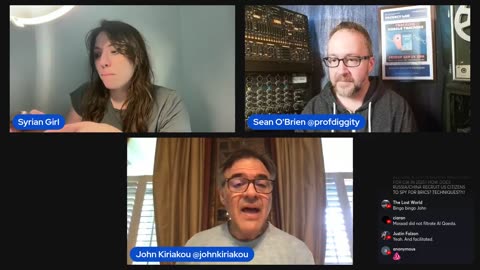 Ask Ex-CIA agent John Kiriakou Anything!