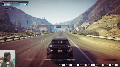 hagamos miiones en GTAV Online | SERIES GTA V More Then Brothers