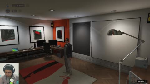 hagamos miiones en GTAV Online | SERIES GTA V More Then Brothers