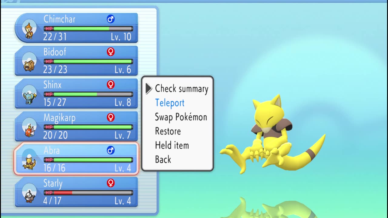 Pokemon Brilliant Diamond Part 1