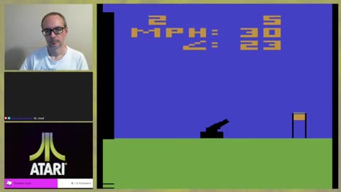 Is Human Cannonball for the Atari 2600 Worth Playing Today?