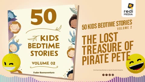 Vol2.S16. The Lost Treasure of PiratePete