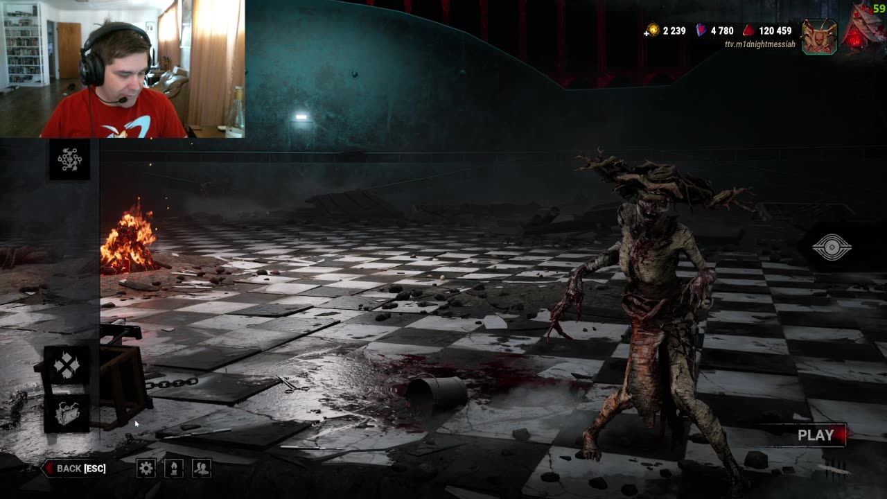 Birch Momma Gonna Make You Scream!