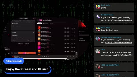 🚀🤯 Yet Another Music work Stream 🌟🧐