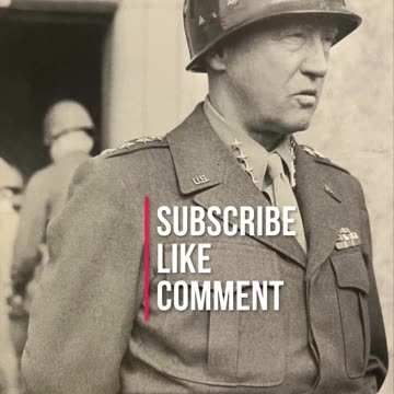 Jul 5, 2025 Gen. Patton quotation of the day [To Beatrice] #ww2 #war #leadership #theanimals