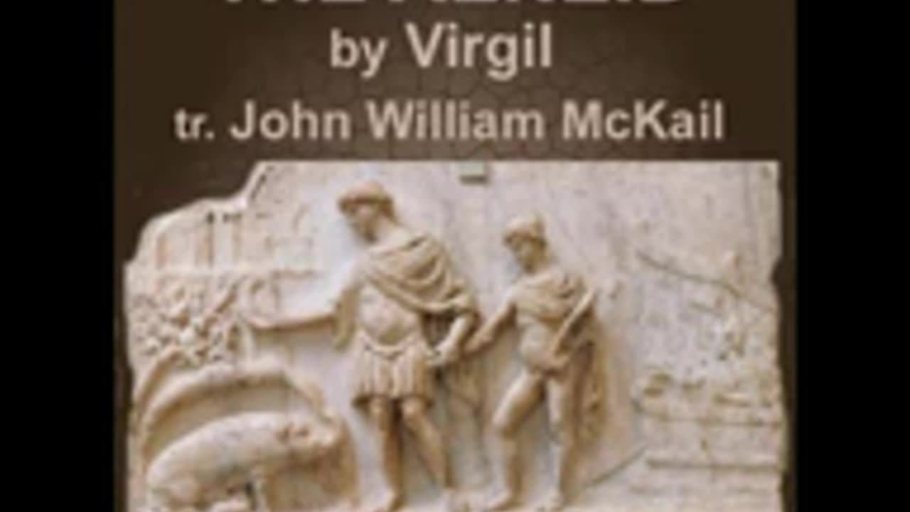 149.The Aeneid, prose translation (FULL Audiobook)