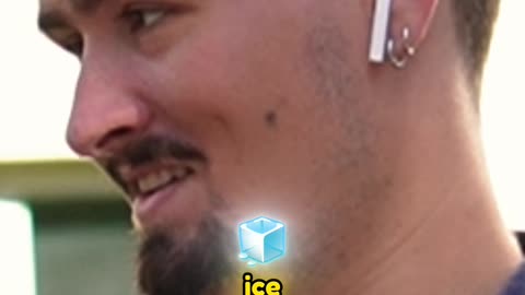 Who's going to tell him?!