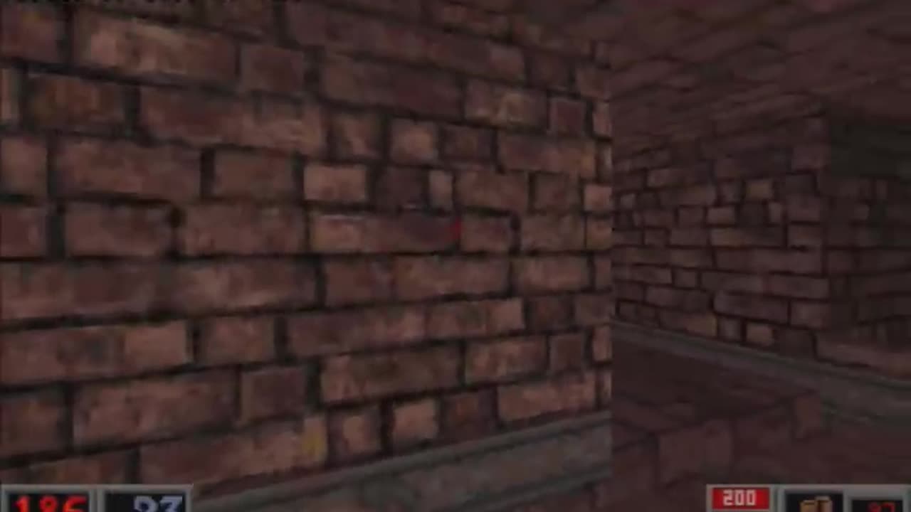 Blood (Monolith 1997) Walkthrough - E4M6: The Ganglion Depths
