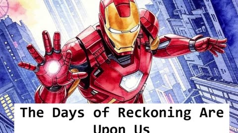 fanfiction-avengers: The Days of Reckoning Are Upon Us 1/50 Ana (Anafandom)