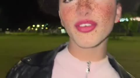 She is really good tgirl to today