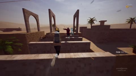 ROOFTOPS & ALLEYS | Level Editor Free Update + 6 New Maps