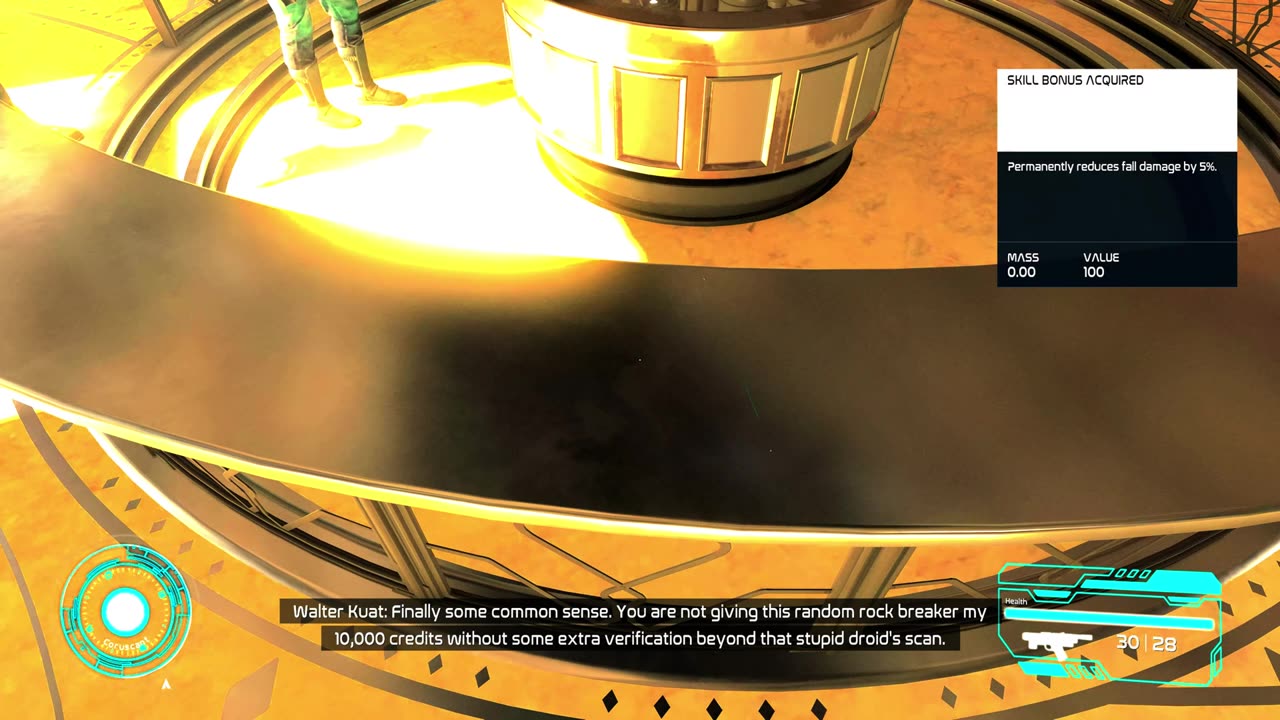 Starfield - Starwars Genesis - Simulation Training