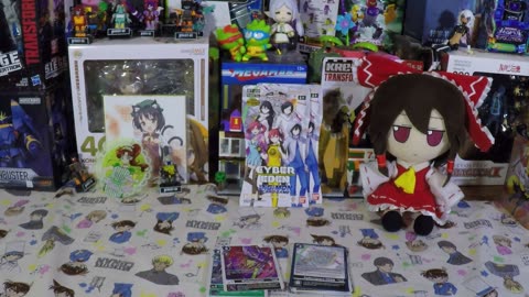 Digimon Cyber Eden packs opening 11-16-2025