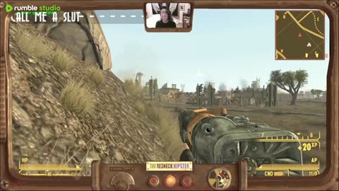 Live: From New Vegas! - 8/27/2025 - The vibe is... off... somehow