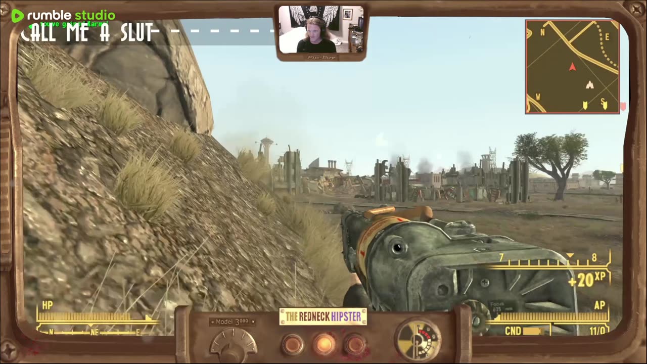 Live: From New Vegas! - 8/27/2025 - The vibe is... off... somehow